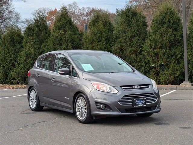 2014 Ford C-Max Hybrid SEL