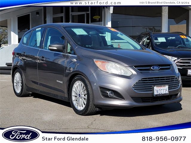 2014 Ford C-Max Hybrid SEL