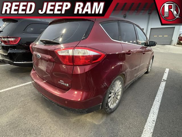 2014 Ford C-Max Hybrid SEL