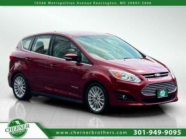 2014 Ford C-Max Hybrid SEL