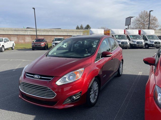 2014 Ford C-Max Hybrid SEL