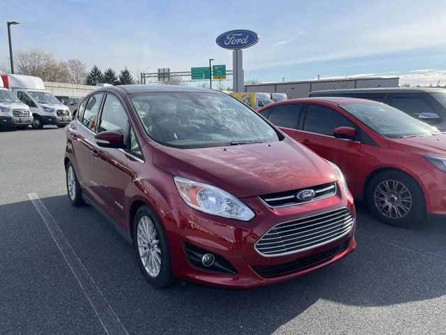 2014 Ford C-Max Hybrid SEL