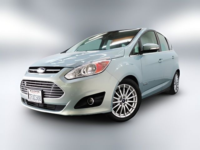 2014 Ford C-Max Hybrid SEL