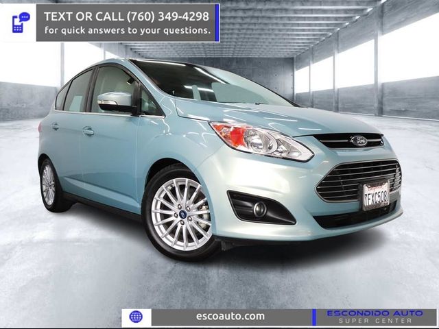 2014 Ford C-Max Hybrid SEL