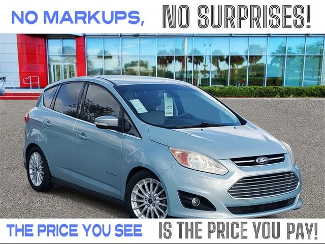 2014 Ford C-Max Hybrid SEL