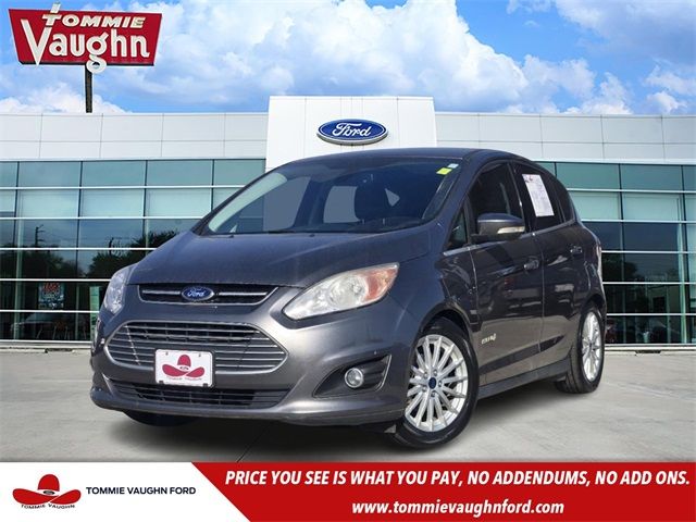 2014 Ford C-Max Hybrid SEL