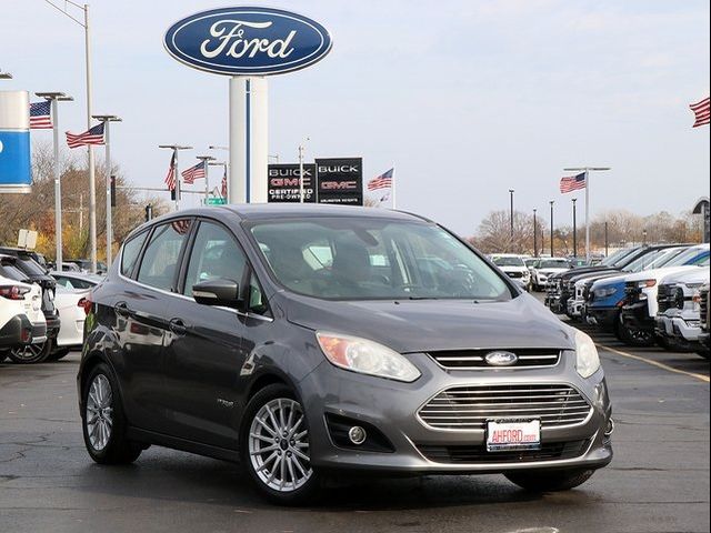 2014 Ford C-Max Hybrid SEL