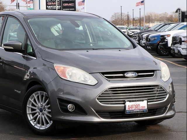 2014 Ford C-Max Hybrid SEL