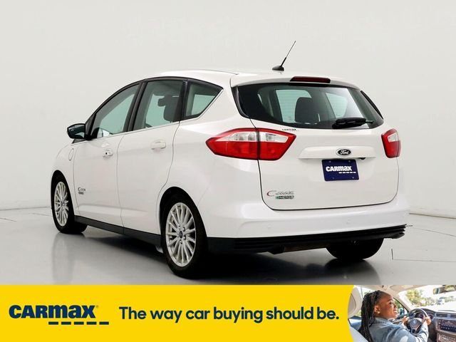 2014 Ford C-Max Energi SEL