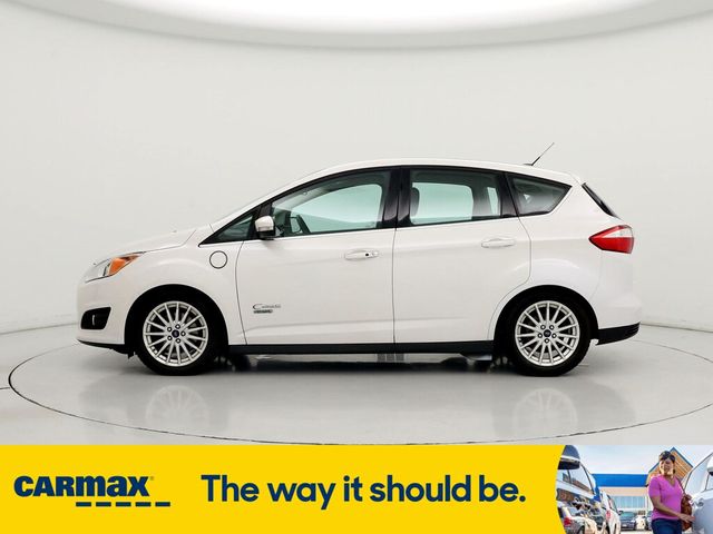 2014 Ford C-Max Energi SEL