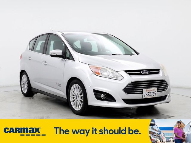 2014 Ford C-Max Energi SEL