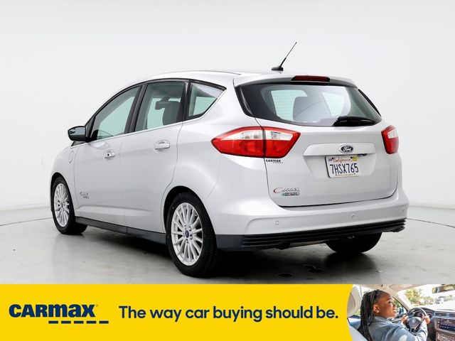 2014 Ford C-Max Energi SEL