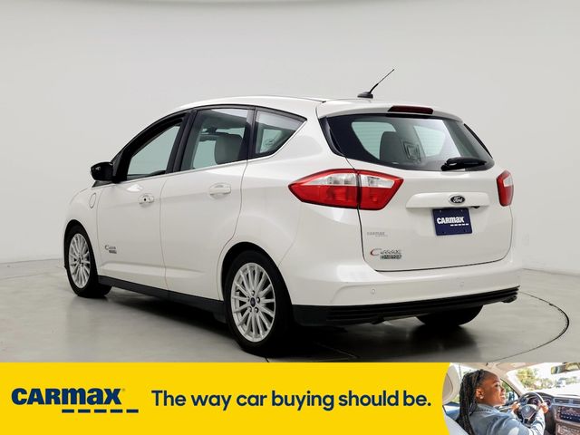 2014 Ford C-Max Energi SEL