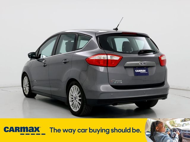 2014 Ford C-Max Energi SEL