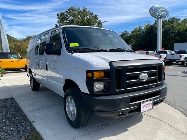 2014 Ford Econoline Commercial