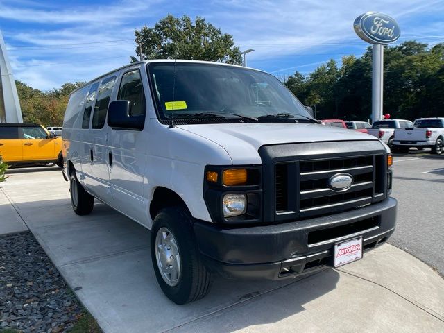 2014 Ford Econoline Commercial