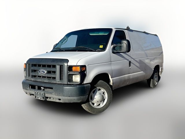 2014 Ford Econoline Commercial