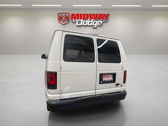 2014 Ford Econoline Commercial