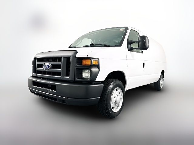 2014 Ford Econoline Commercial