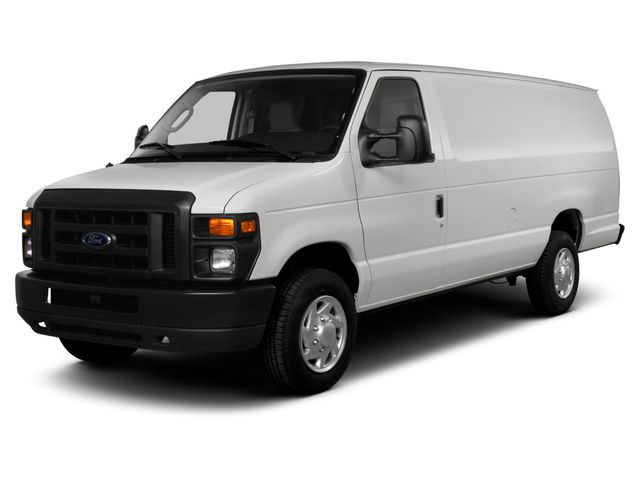 2014 Ford Econoline Commercial