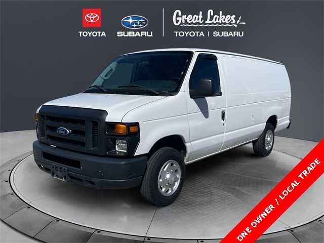 2014 Ford Econoline Commercial