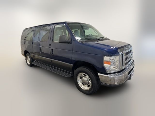 2014 Ford Econoline XLT