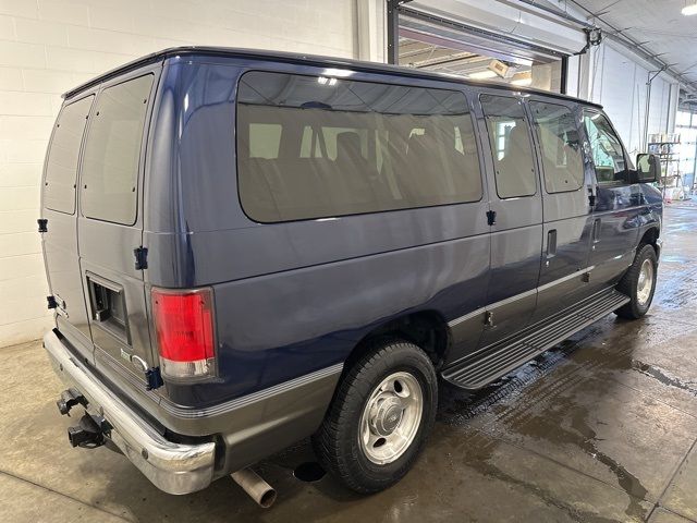 2014 Ford Econoline XLT