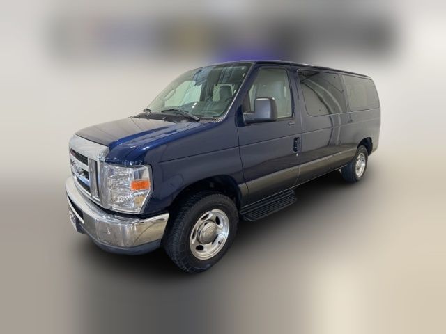 2014 Ford Econoline XLT