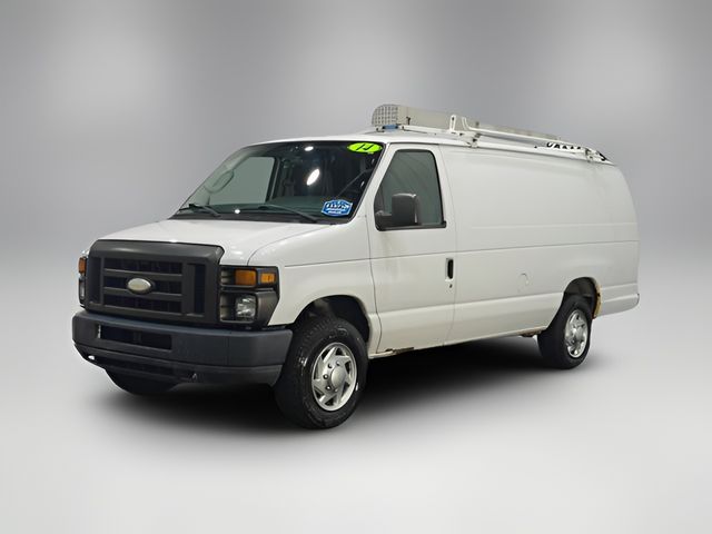 2014 Ford Econoline Commercial