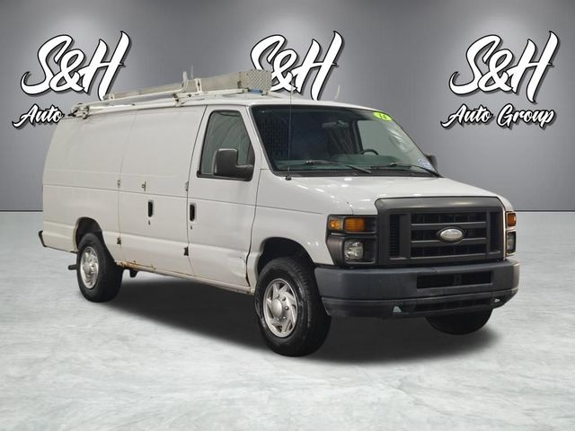 2014 Ford Econoline Commercial