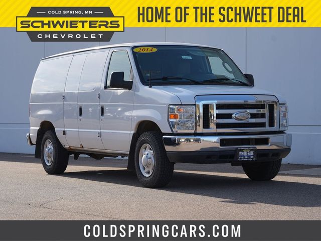 2014 Ford Econoline Commercial