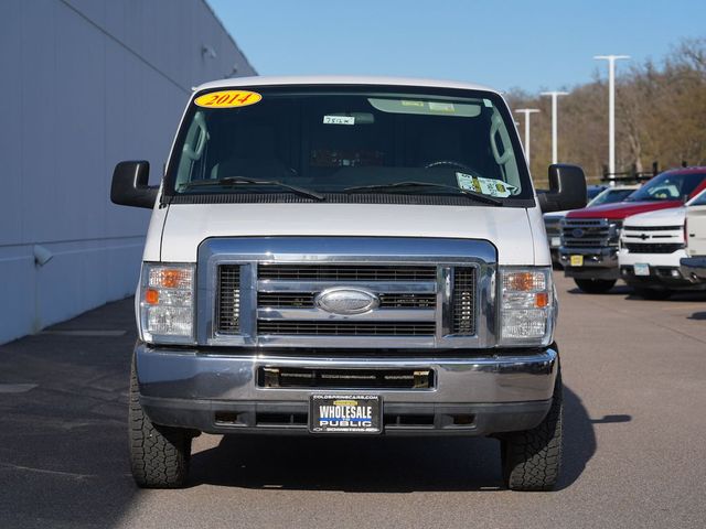 2014 Ford Econoline Commercial