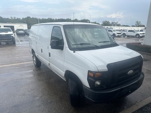 2014 Ford Econoline 