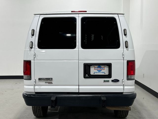 2014 Ford Econoline Commercial
