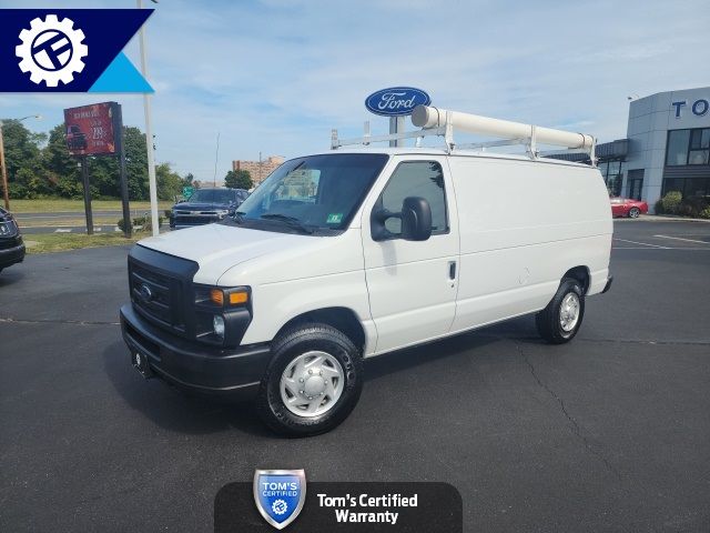 2014 Ford Econoline Commercial