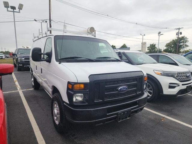 2014 Ford Econoline Commercial