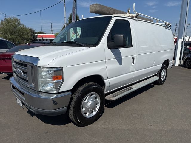 2014 Ford Econoline Commercial