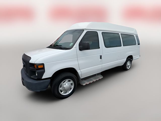 2014 Ford Econoline Commercial