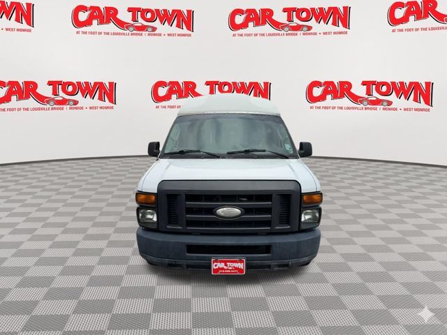 2014 Ford Econoline Commercial