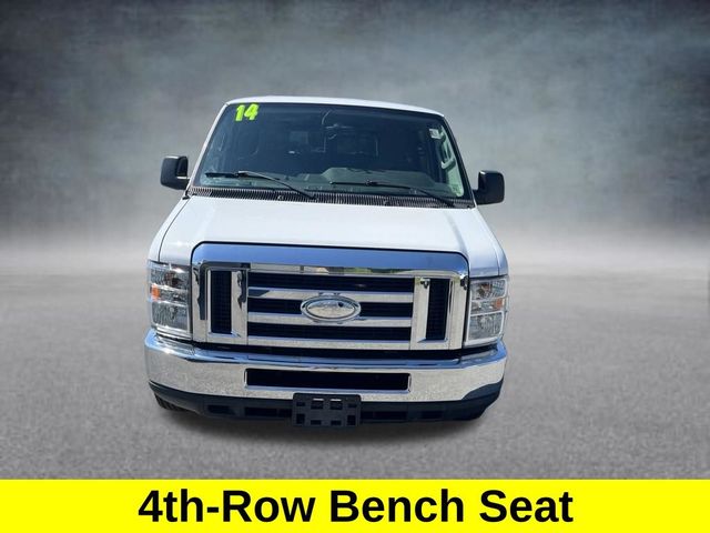 2014 Ford Econoline XLT