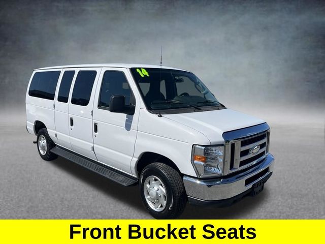 2014 Ford Econoline XLT