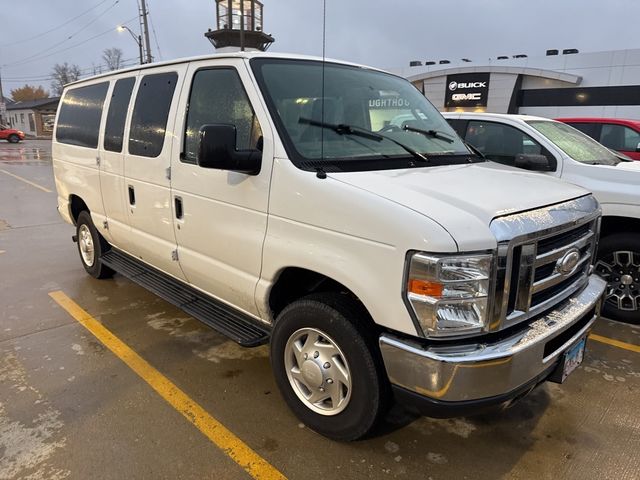 2014 Ford Econoline 