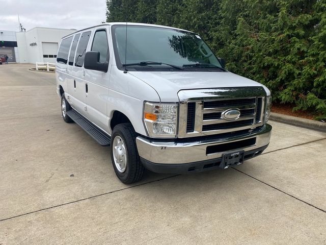 2014 Ford Econoline 