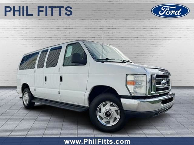 2014 Ford Econoline XLT