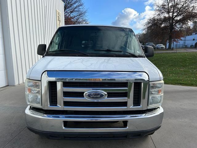 2014 Ford Econoline XLT