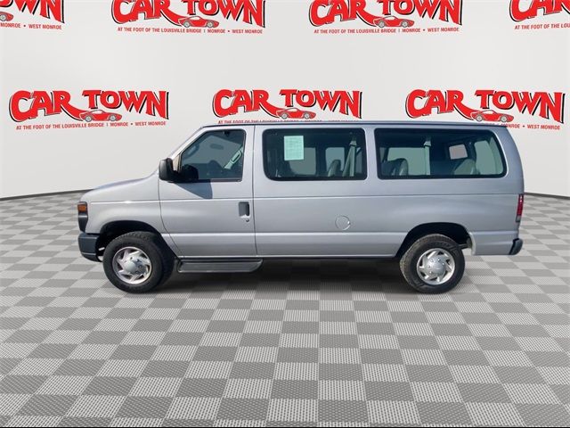 2014 Ford Econoline 