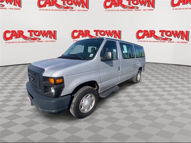 2014 Ford Econoline 