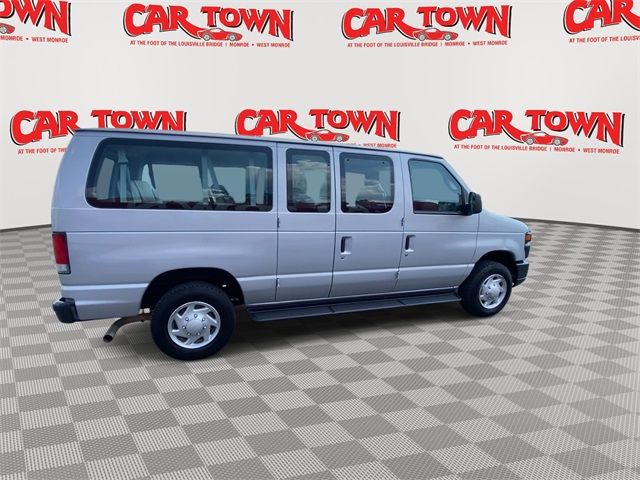 2014 Ford Econoline 