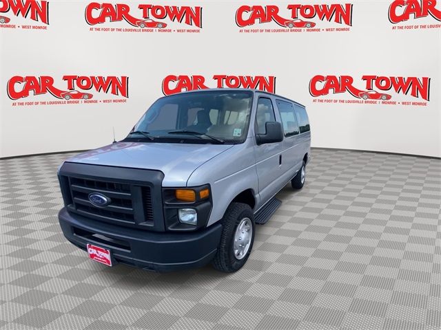 2014 Ford Econoline 