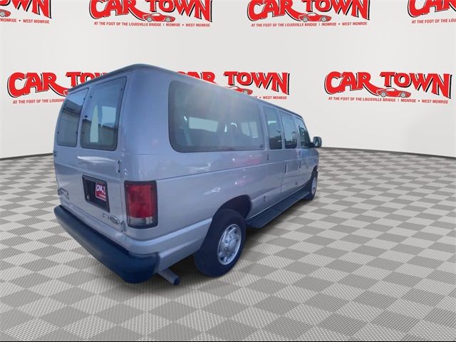 2014 Ford Econoline 